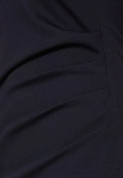 Wal G Puff Sleeve Midi Dress - Etui-Jurk - Navy Blue 11 Wal G Puff Sleeve Midi Dress - Etui-Jurk - Navy Blue -Wal G. f2cd470c98f4459fb9b0e3751062d8de