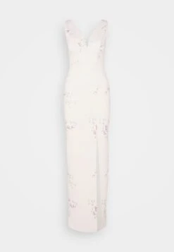 Wal G Wedding Dolly V Neck Print Maxi - Jerseyjurk - Apricot/Multi-Coloured 10 Wal G Wedding Dolly V Neck Print Maxi - Jerseyjurk - Apricot/Multi-Coloured -Wal G. fba19d69e4db4c70b93e8c9854c22b71