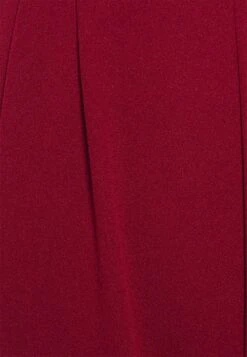 Buckle Plunge - Jumpsuit - Wine 5 Buckle Plunge - Jumpsuit - Wine -Wal G. fc08c63bccac4089a96e67478806da38