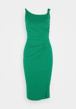 Wal G Tessa Midi Dress - Jerseyjurk - Leaf Green 10 Wal G Tessa Midi Dress - Jerseyjurk - Leaf Green -Wal G. fcaf06613fc443d087fa0b5527bdcae6