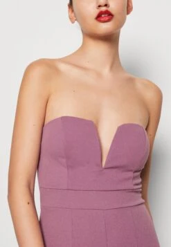 Wal G Laney Cupped - Jumpsuit - Mauve Pink 11 Wal G Laney Cupped - Jumpsuit - Mauve Pink -Wal G. fd8f9fd2c39a4d1895af26967bff2185