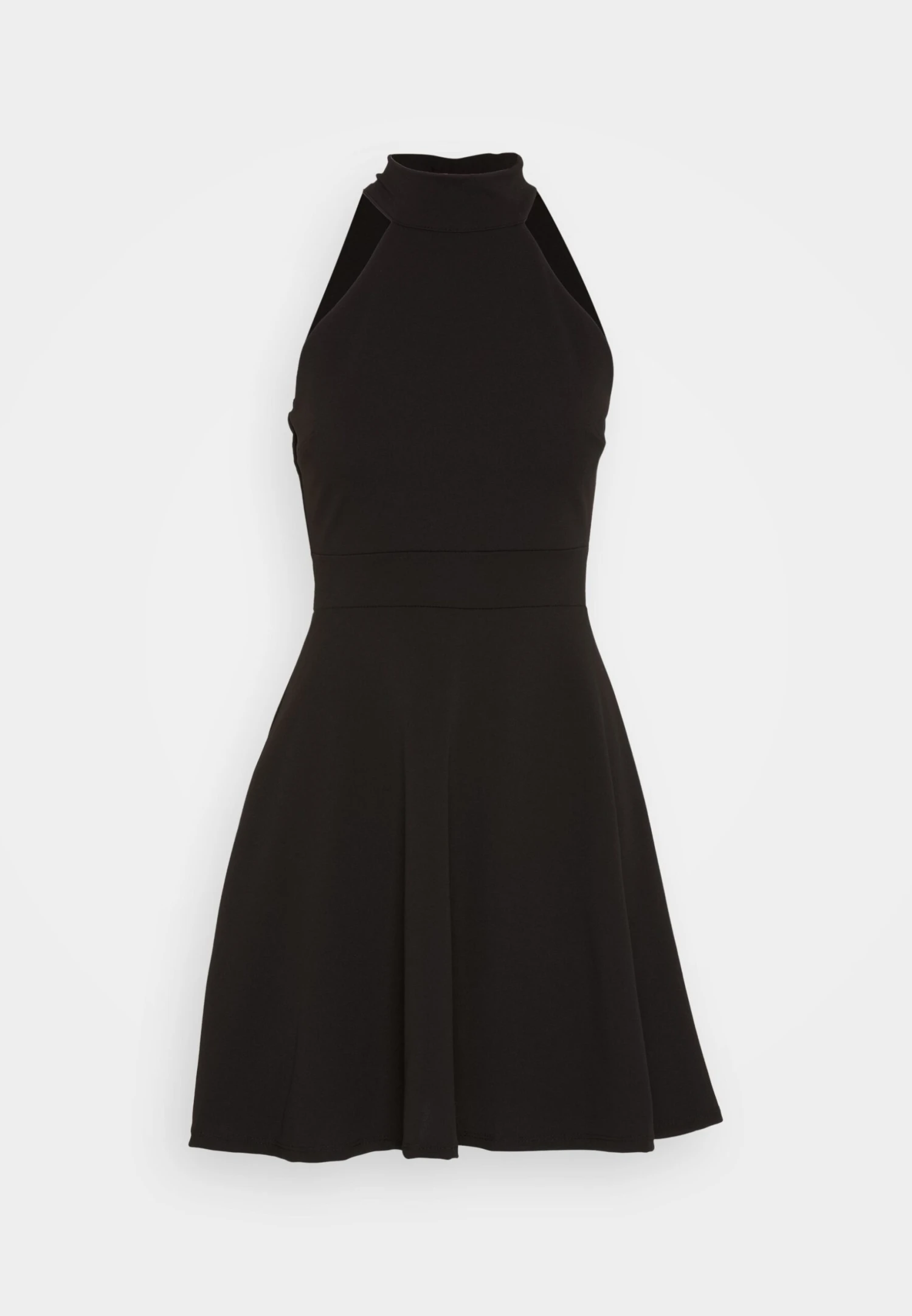 Wal G Annie Halter Skater - Jerseyjurk - Black 5 Wal G Annie Halter Skater - Jerseyjurk - Black - Afbeelding 5