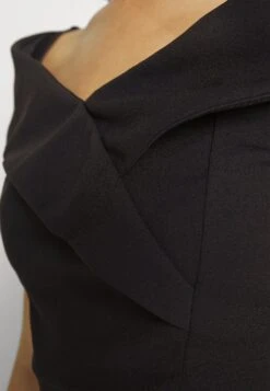 Wal G Zara Midi Dress - Cocktailjurk - Black 11 Wal G Zara Midi Dress - Cocktailjurk - Black -Wal G. ffeddce99c8b4058bda345037bfa3fc6